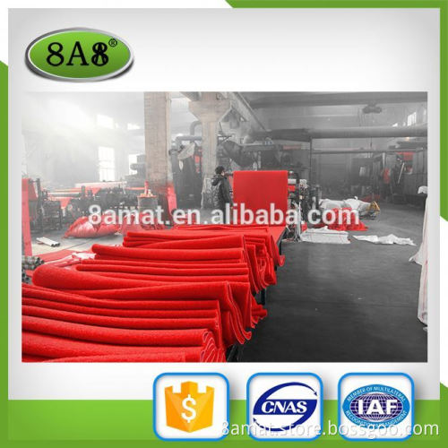 High quality and colorful pvc coil mat